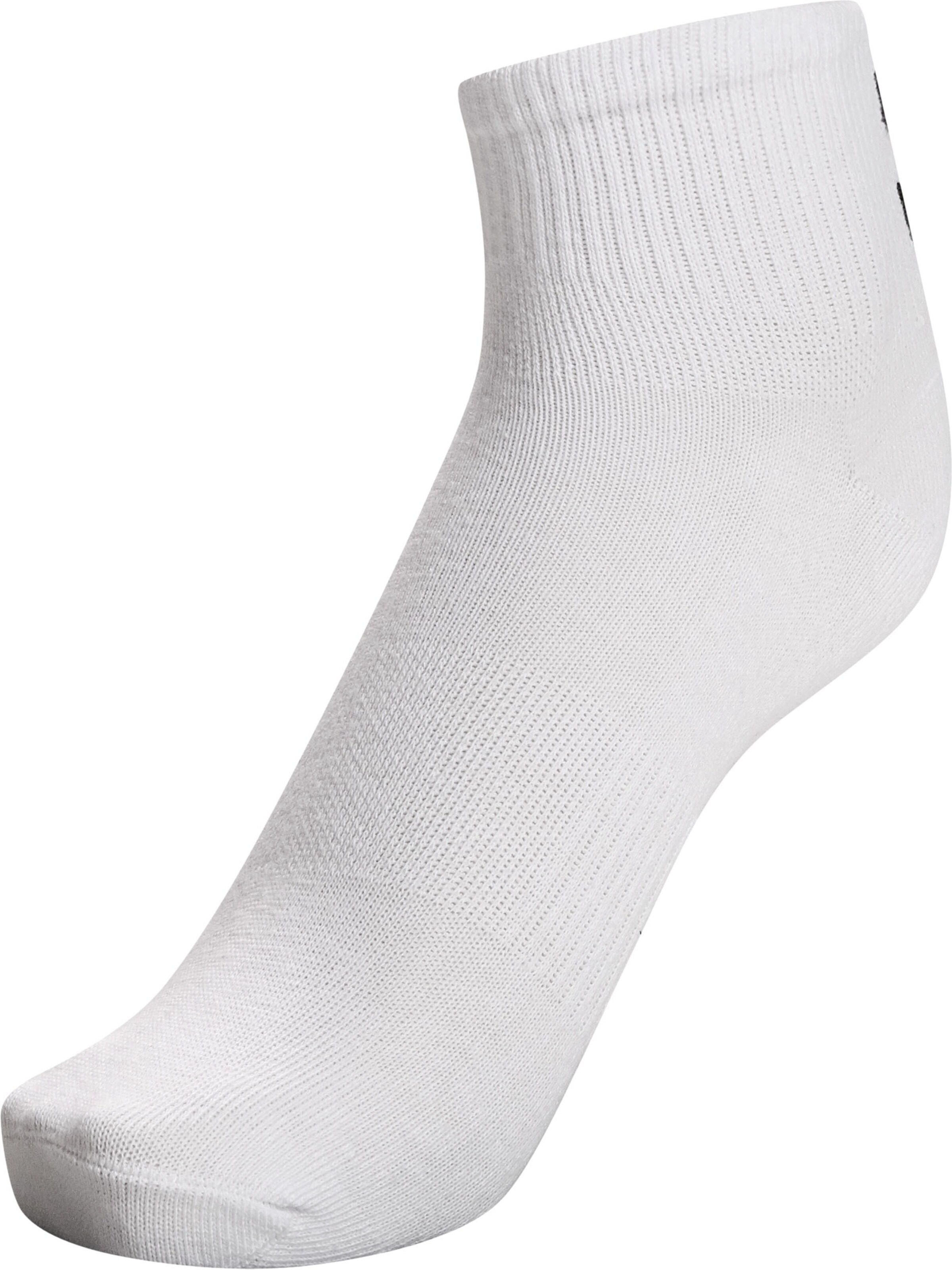 Hummel Sports socks in White