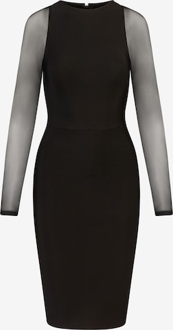 KraimodHaljina - crna boja: prednji dio