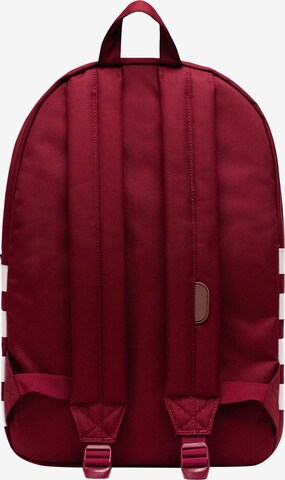 Herschel Rucksack 'Heritage' in Rot