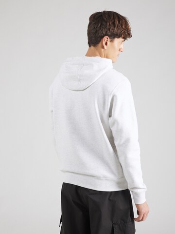 Nike Sportswear Mikina 'CLUB' - Sivá