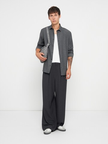 Regular fit Cămașă 'JPRBLAPARKER' de la JACK & JONES pe negru