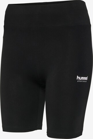 Hummel Skinny Sportsbukser 'Cameron' i sort