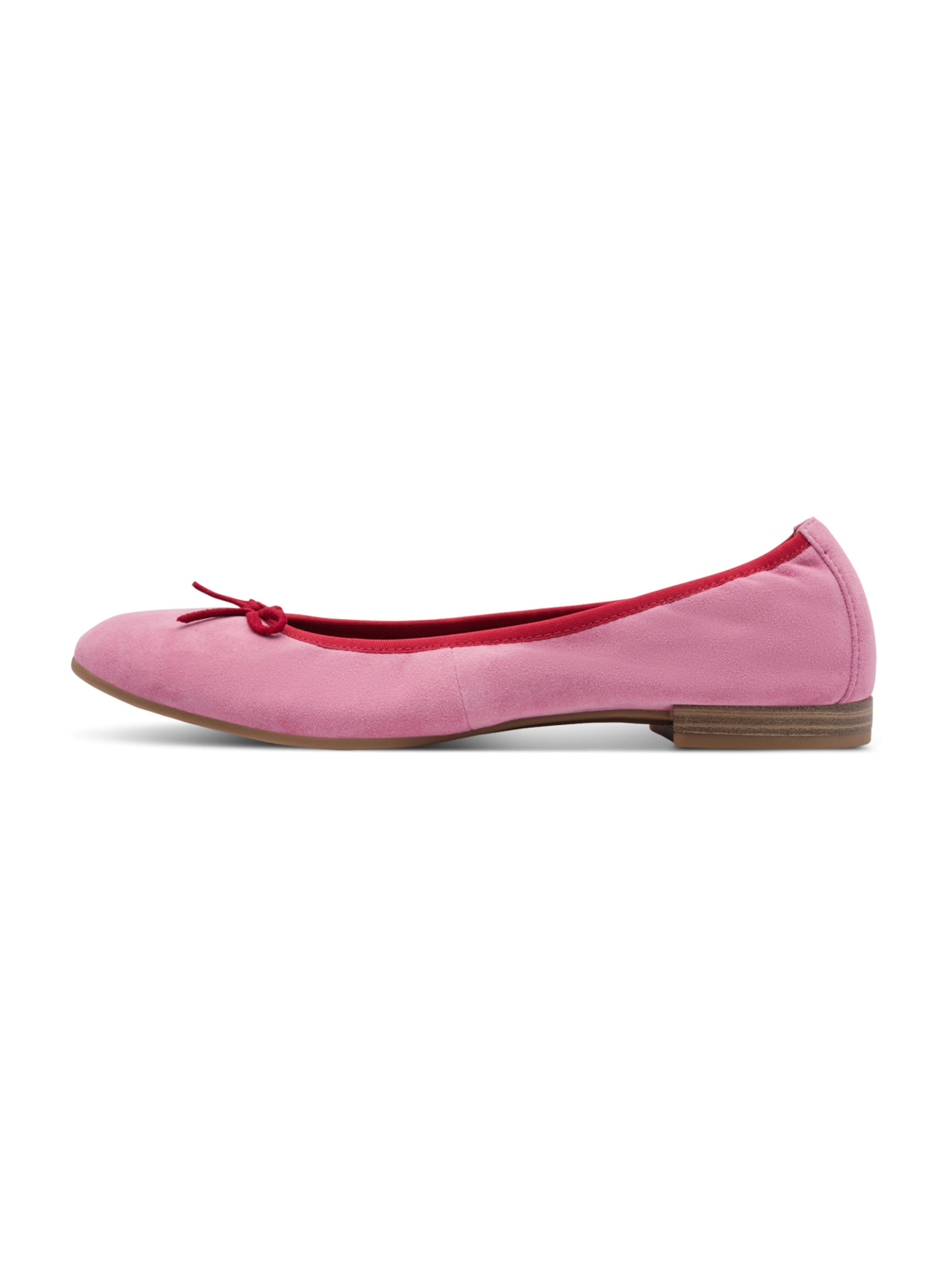 Tamaris Ballerina 'Alena' in Roze