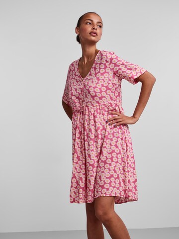 PIECES - Vestido 'NYA' en rosa