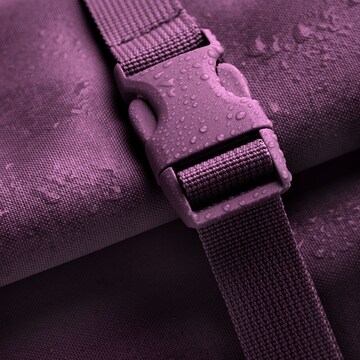 Got Bag Rugzak 'Rolltop Lite 2.0' in Lila