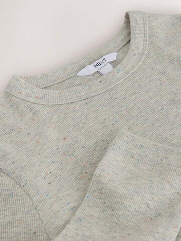 Next - Camisa em cinzento