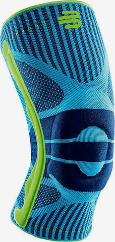 Bauerfeind Accessory in Blue: front