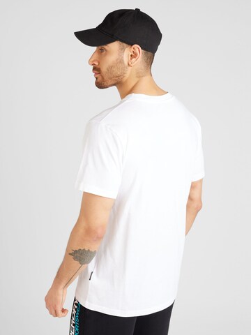 DEDICATED. Shirt 'Stockholm' in White