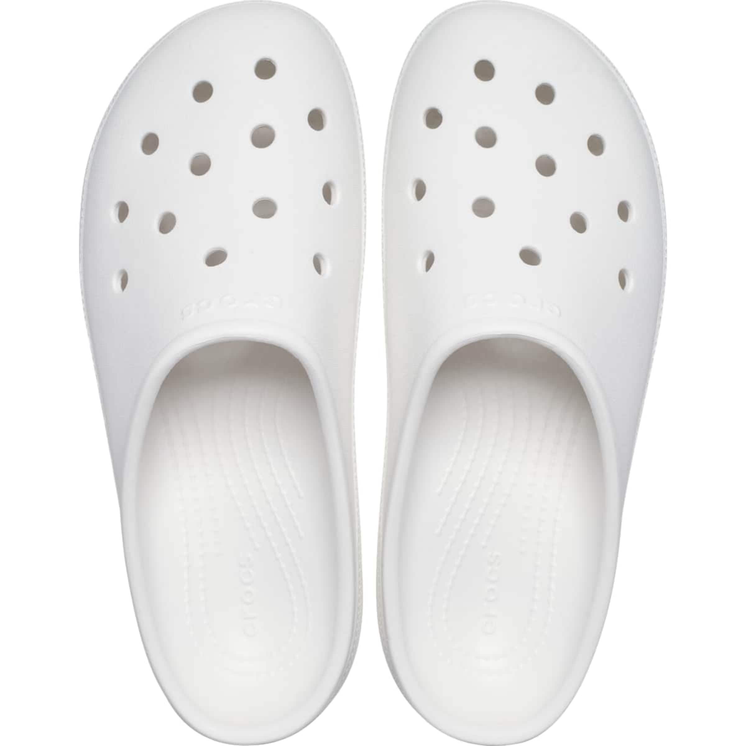 Crocs Clogs in White