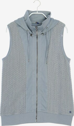 CECIL Vest in M in Grey: front