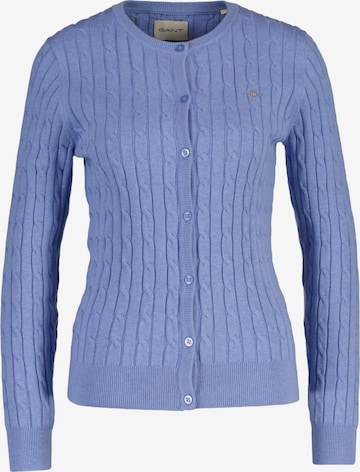 Giacchetta di GANT in blu: frontale