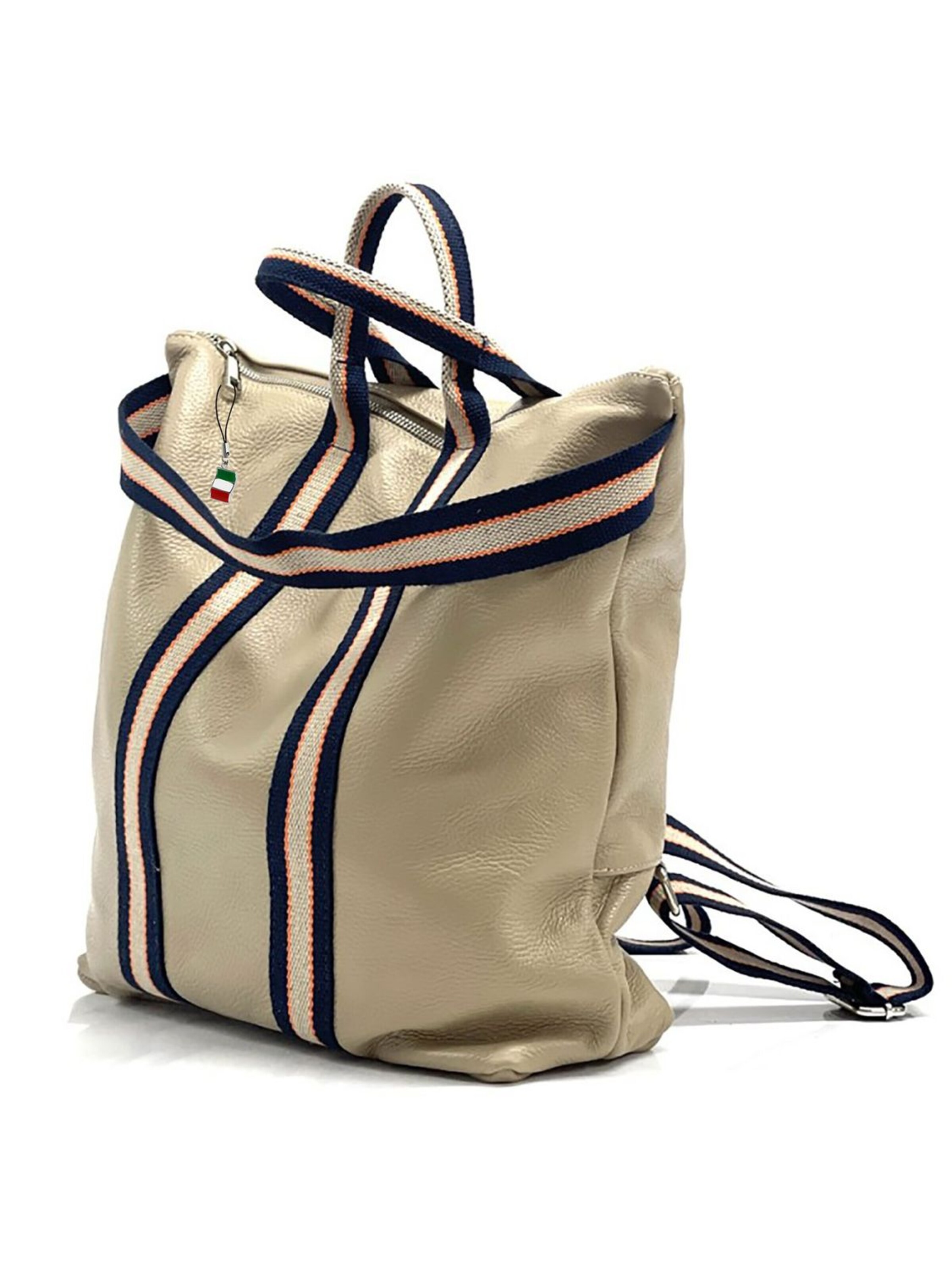 Florence Backpack in Grey