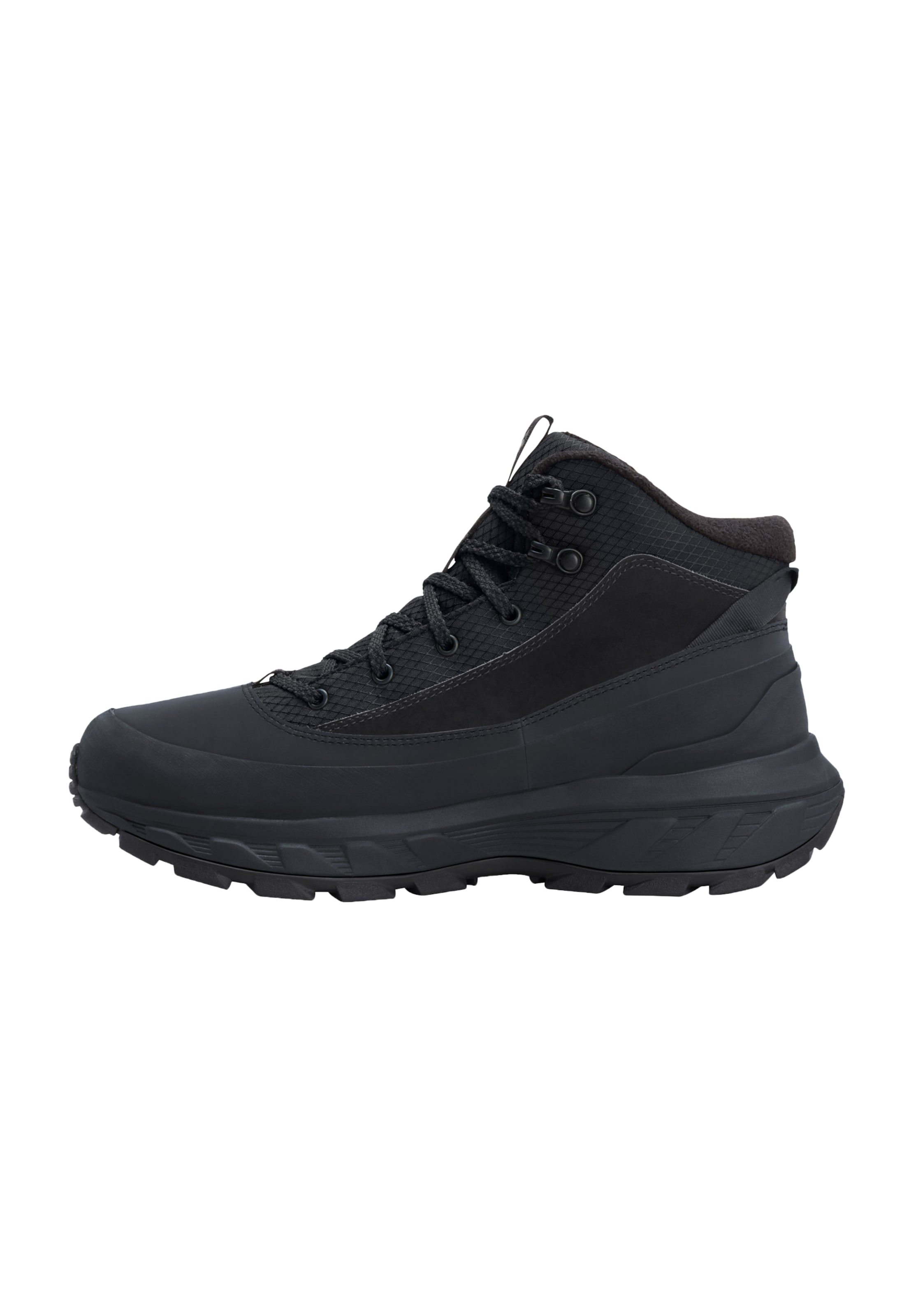 JACK WOLFSKIN Boots 'Wild Quest' en 40 en noir, Vue avec produit