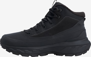 JACK WOLFSKIN Bakancsok 'Wild Quest' - fekete: elől