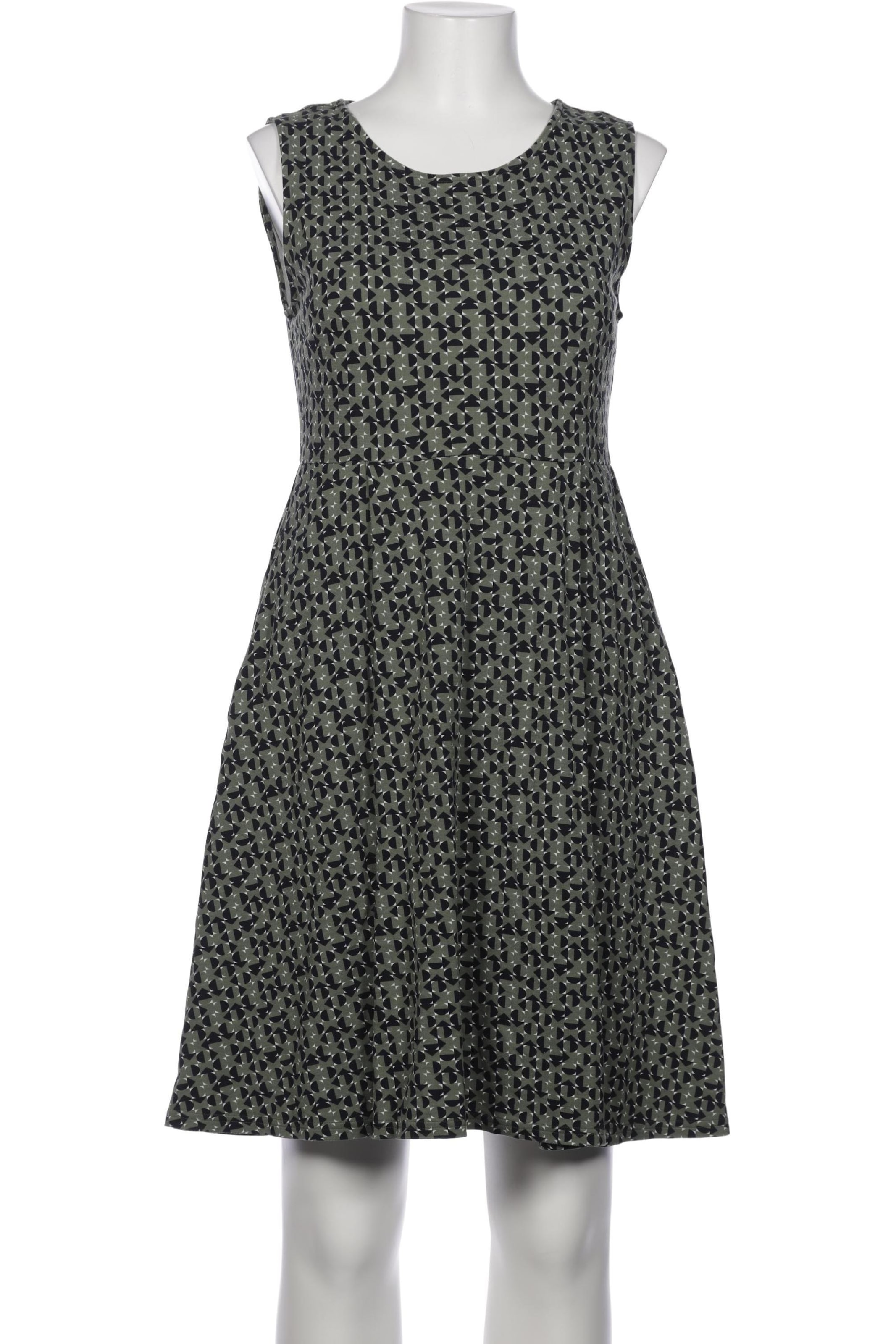 hessnatur Dress in L in Green: front