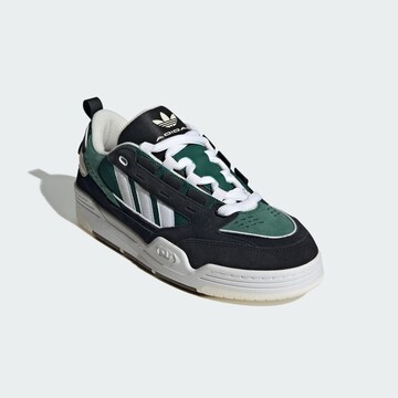 juoda ADIDAS ORIGINALS Sportbačiai be auliuko 'Adi2000'