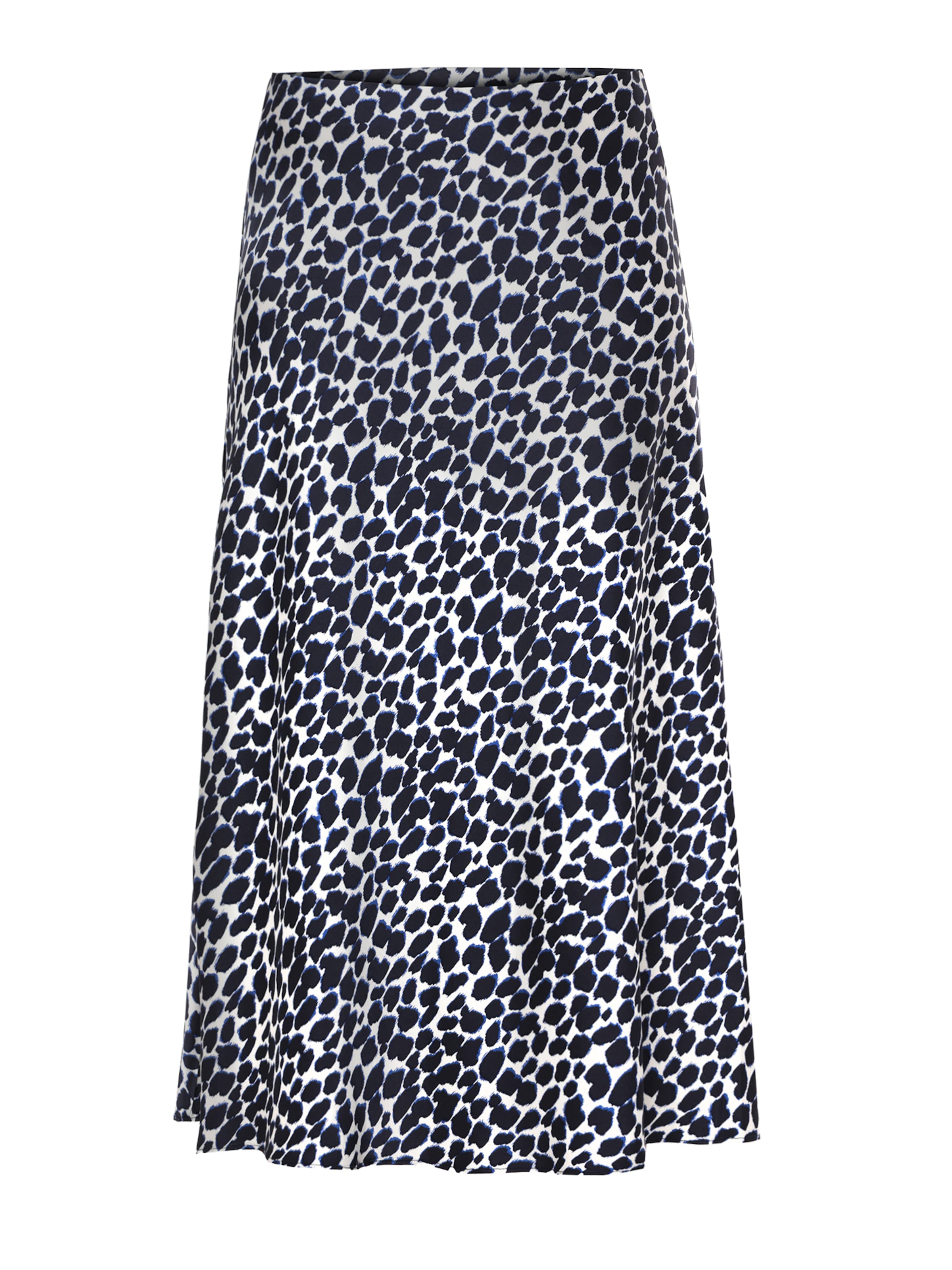 TATUUM Φούστα σε μπλε: μπροστά