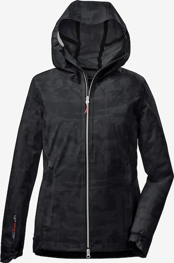 KILLTEC Outdoor jakna u antracit siva / crna, Pregled proizvoda