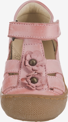 NATURINO - Sandalias 'MAGGY' en rosa