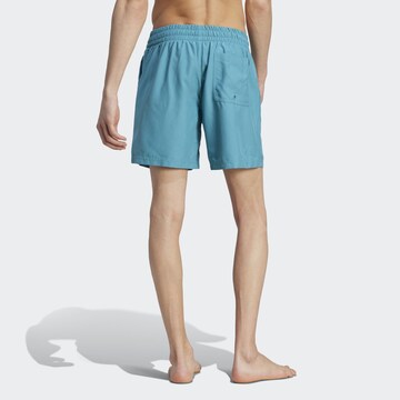 Shorts de bain 'Adicolor Essentials Solid' ADIDAS ORIGINALS en bleu