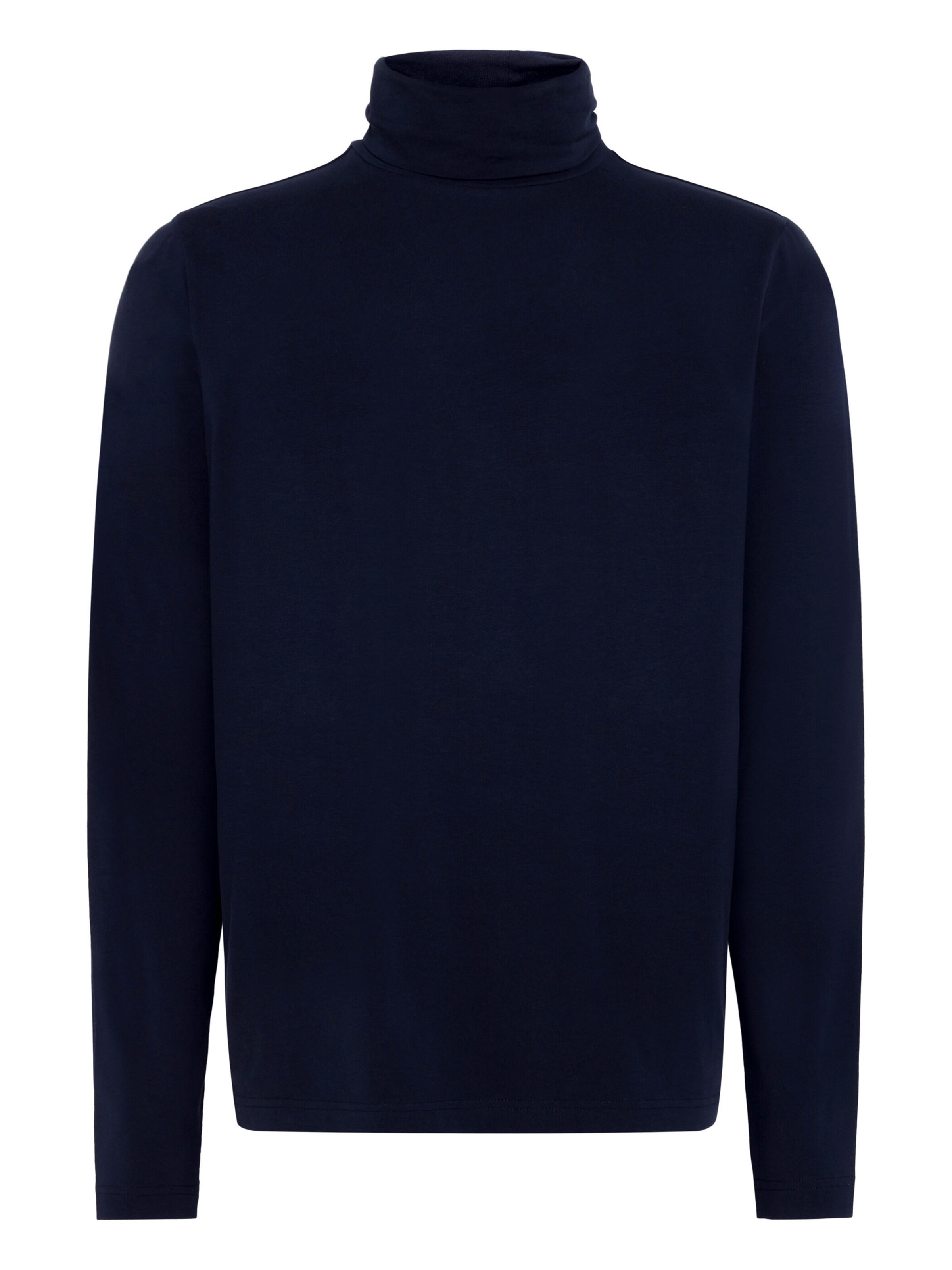 PIERRE CARDIN Shirt in Blau: Vorderseite