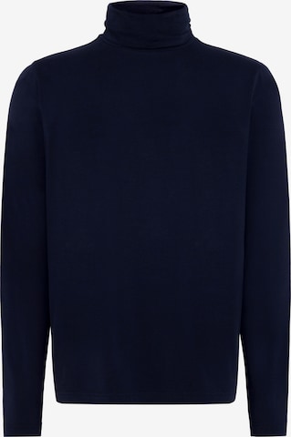 PIERRE CARDIN Shirt in Blau: Vorderseite
