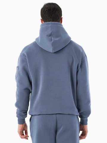 Organication Sweatshirt in Blue