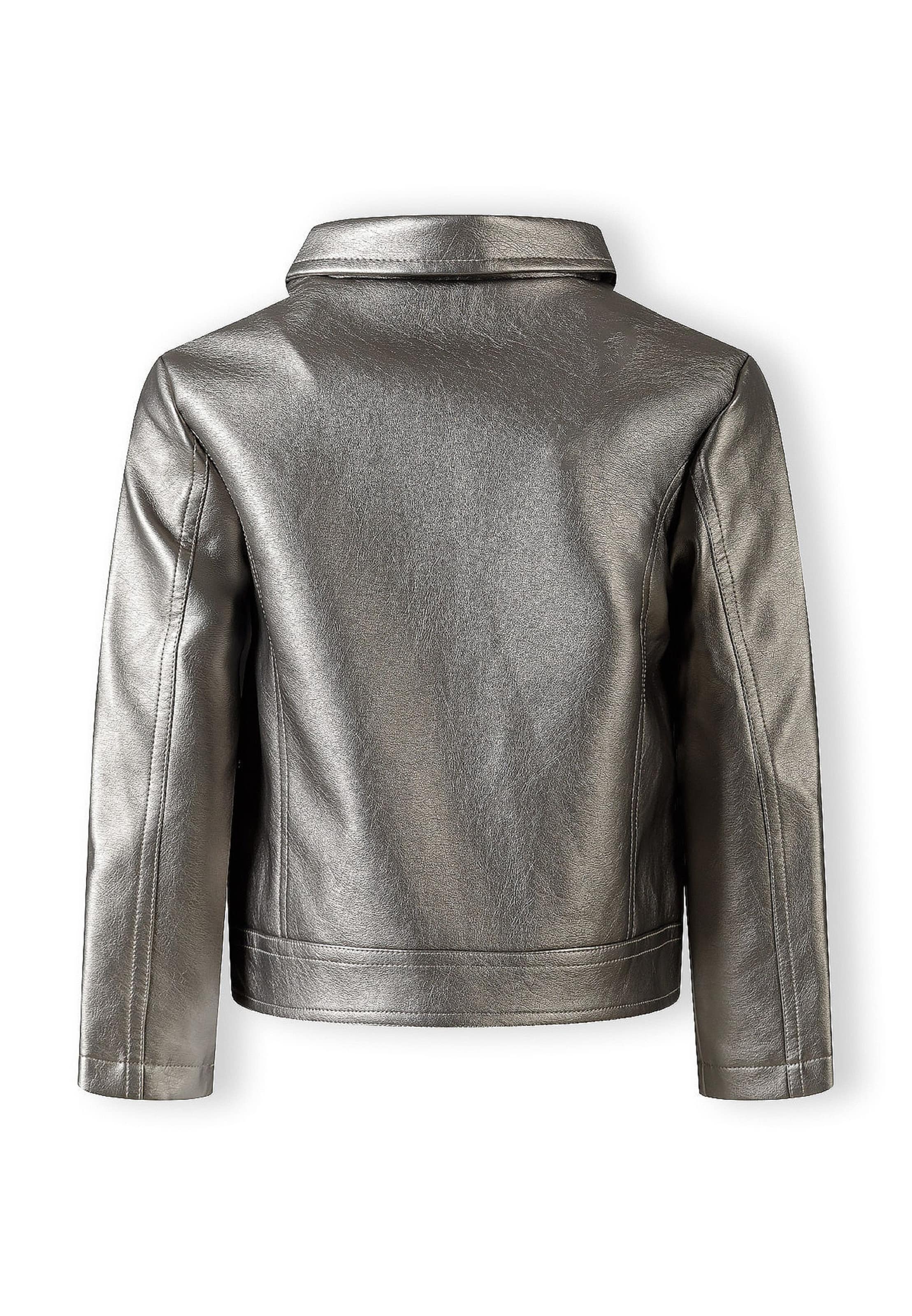 MINOTI Демисезонная куртка в Серебристый