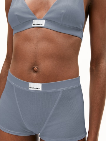 ARMEDANGELS Panty in Blue: front