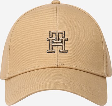 TOMMY HILFIGER Cap in Beige