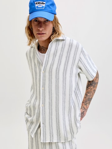 JACK & JONES Comfort fit Ing 'JORCOBA' - szürke