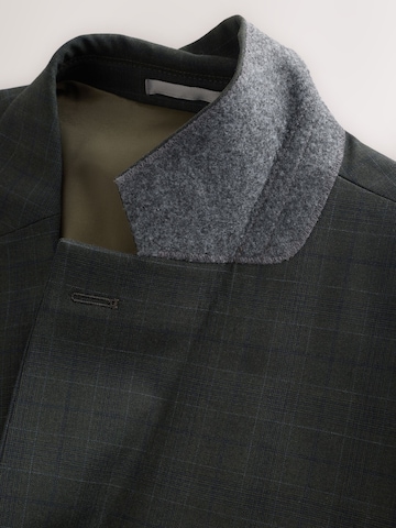 Next Regular fit Business-colbert in Groen