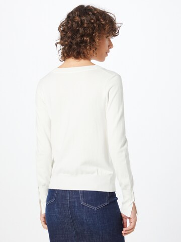 GUESS Knit Cardigan 'Zena' in White