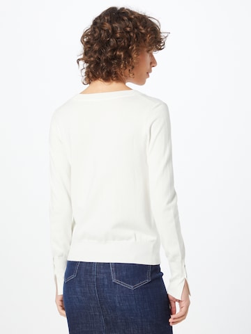 GUESS Knit Cardigan 'Zena' in White