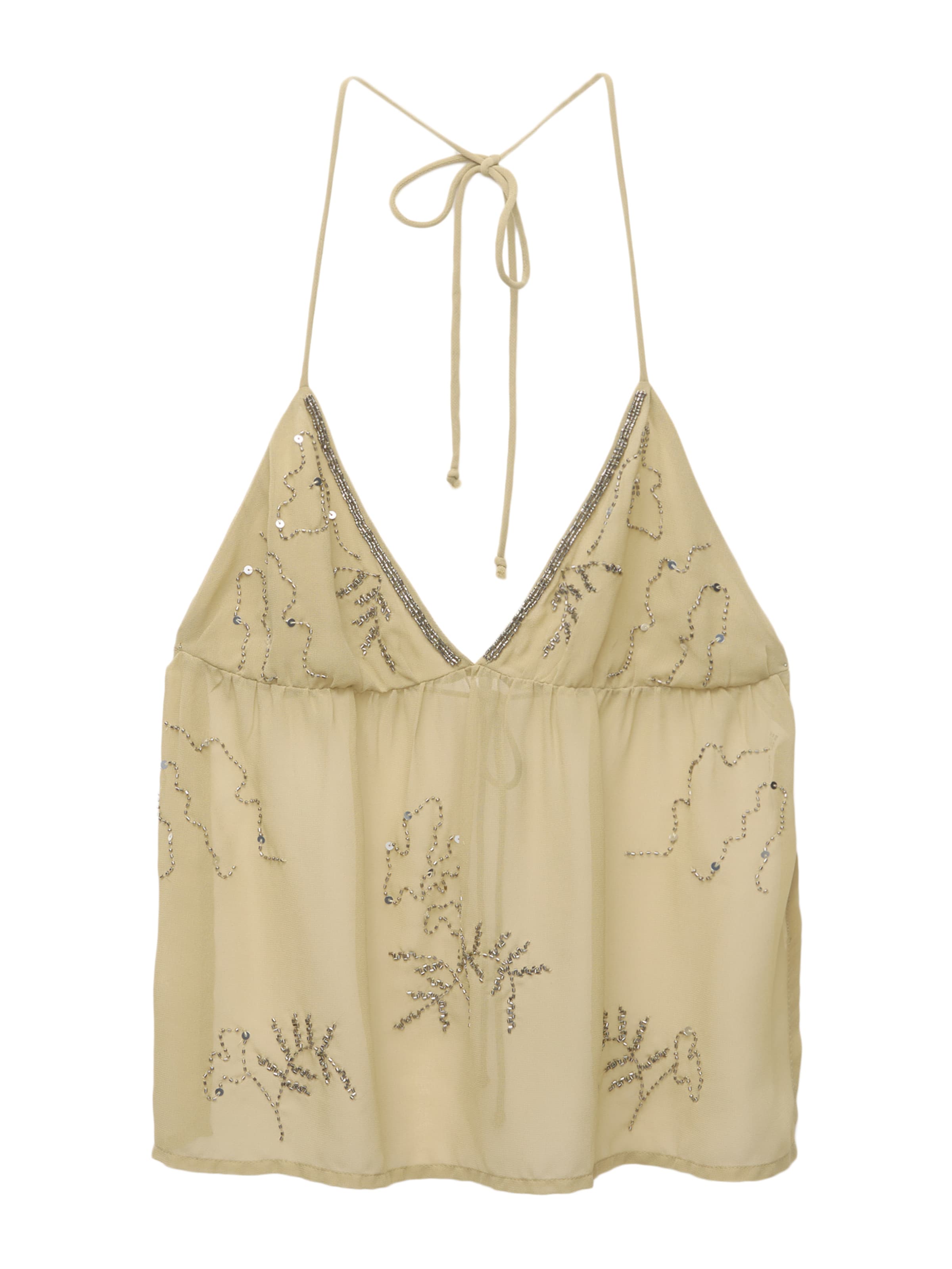 Pull&Bear Top - kaki, Produkt