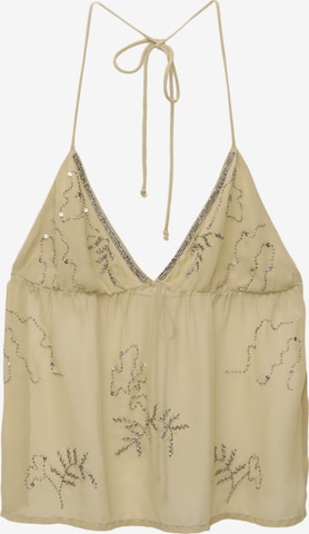 Pull&Bear Overdel i grøn: forside