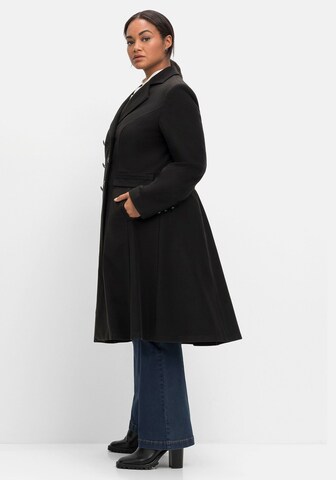 SHEEGO Between-Seasons Coat in Black