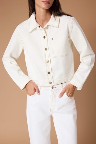 Giacca di mezza stagione di Trendyol in beige