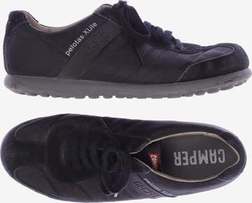 CAMPER Sneakers & Trainers in 42 in Black: front