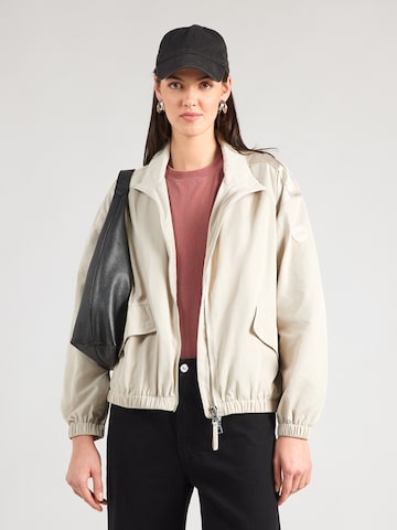 Veste mi-saison 'FONTE' No. 1 Como en beige : devant