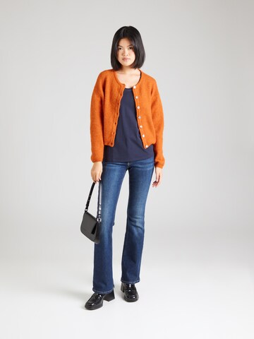 Top di GERRY WEBER in blu