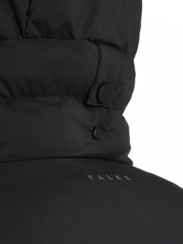 FALKE Winterjacke‌‌‌ in Schwarz