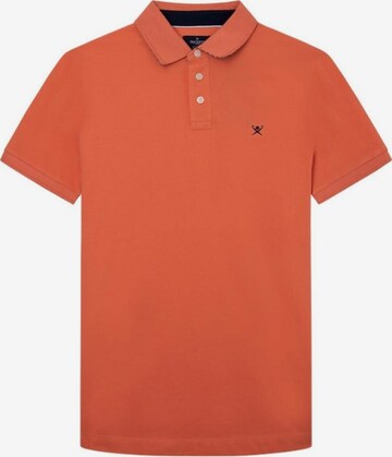Hackett London Shirt in Orange: predná strana