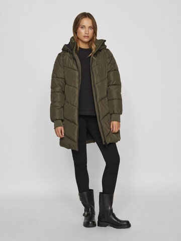 Manteau d’hiver VILA en vert