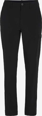 O'NEILL Regular Outdoor Pants in Black: front