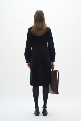 InWear Shirt dress 'Rikka' in Black