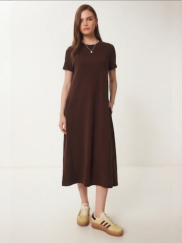 Happiness İstanbul - Vestido em castanho