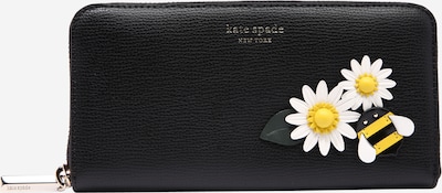 Portofel Kate Spade pe galben / verde închis / negru / alb, Vizualizare produs