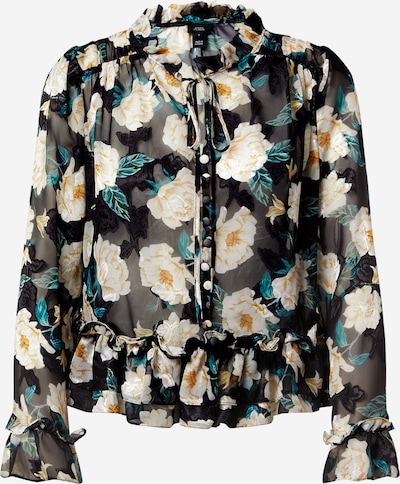 River Island Blouse 'Cruise' in de kleur Gemengde kleuren, Productweergave