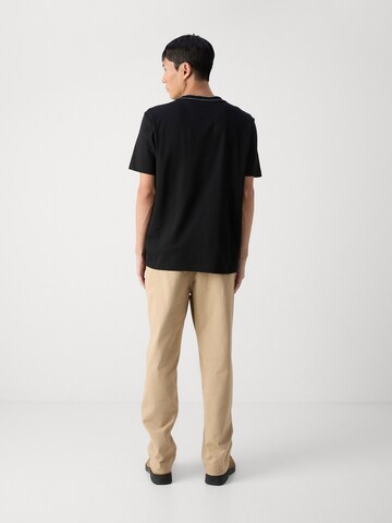 T-Shirt BOSS en noir